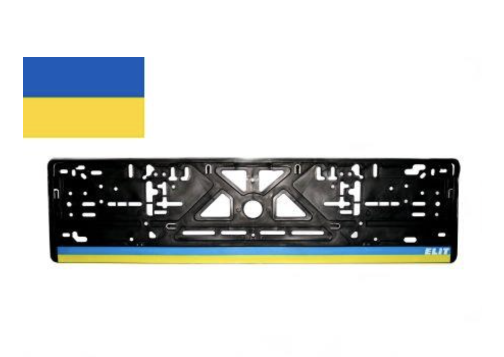 Рамка номерного знака